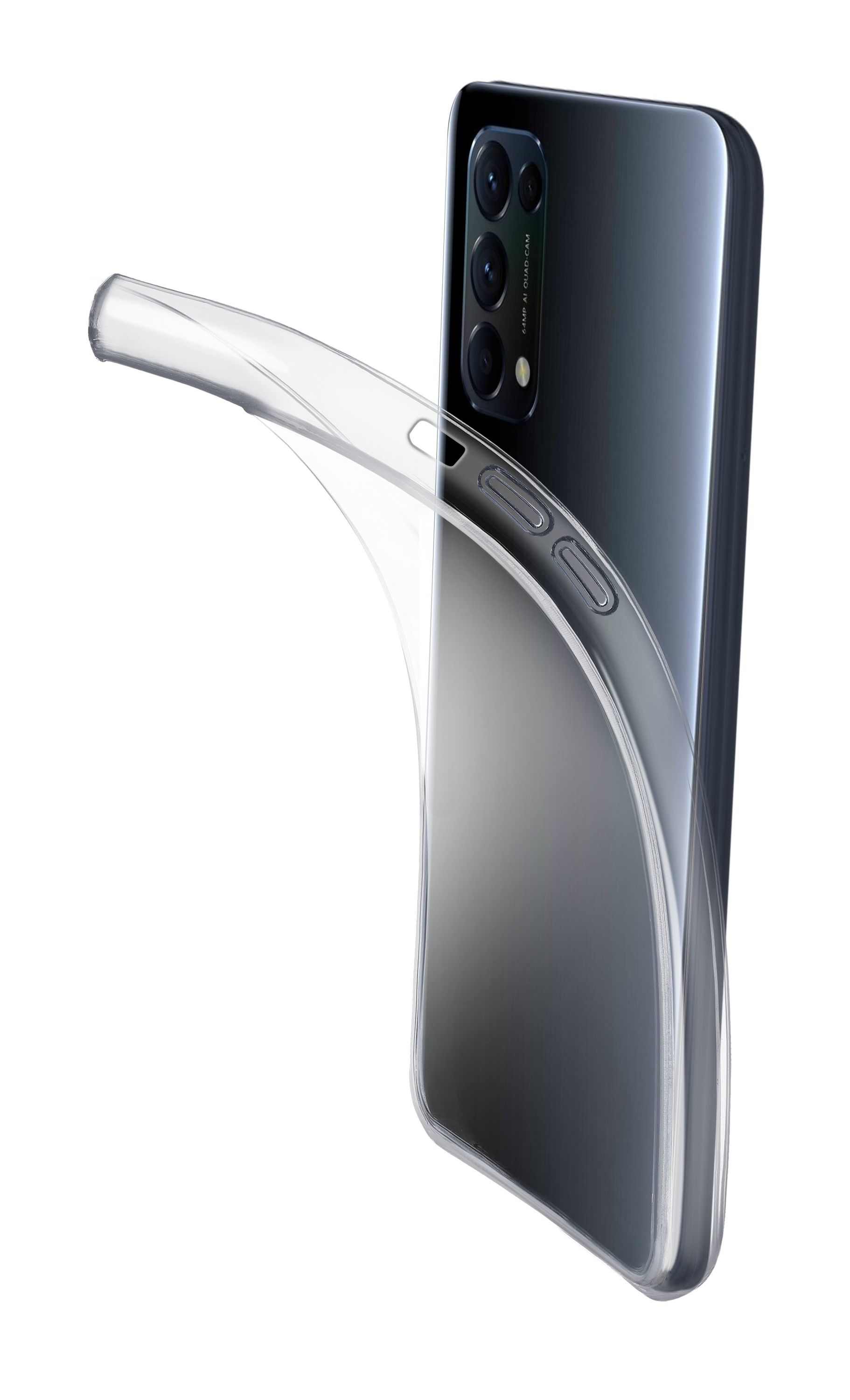 Cellularline Fine - Oppo Find X3 Lite – image 1