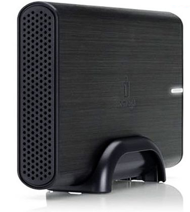 Iomega eGo 34929 external hard drive