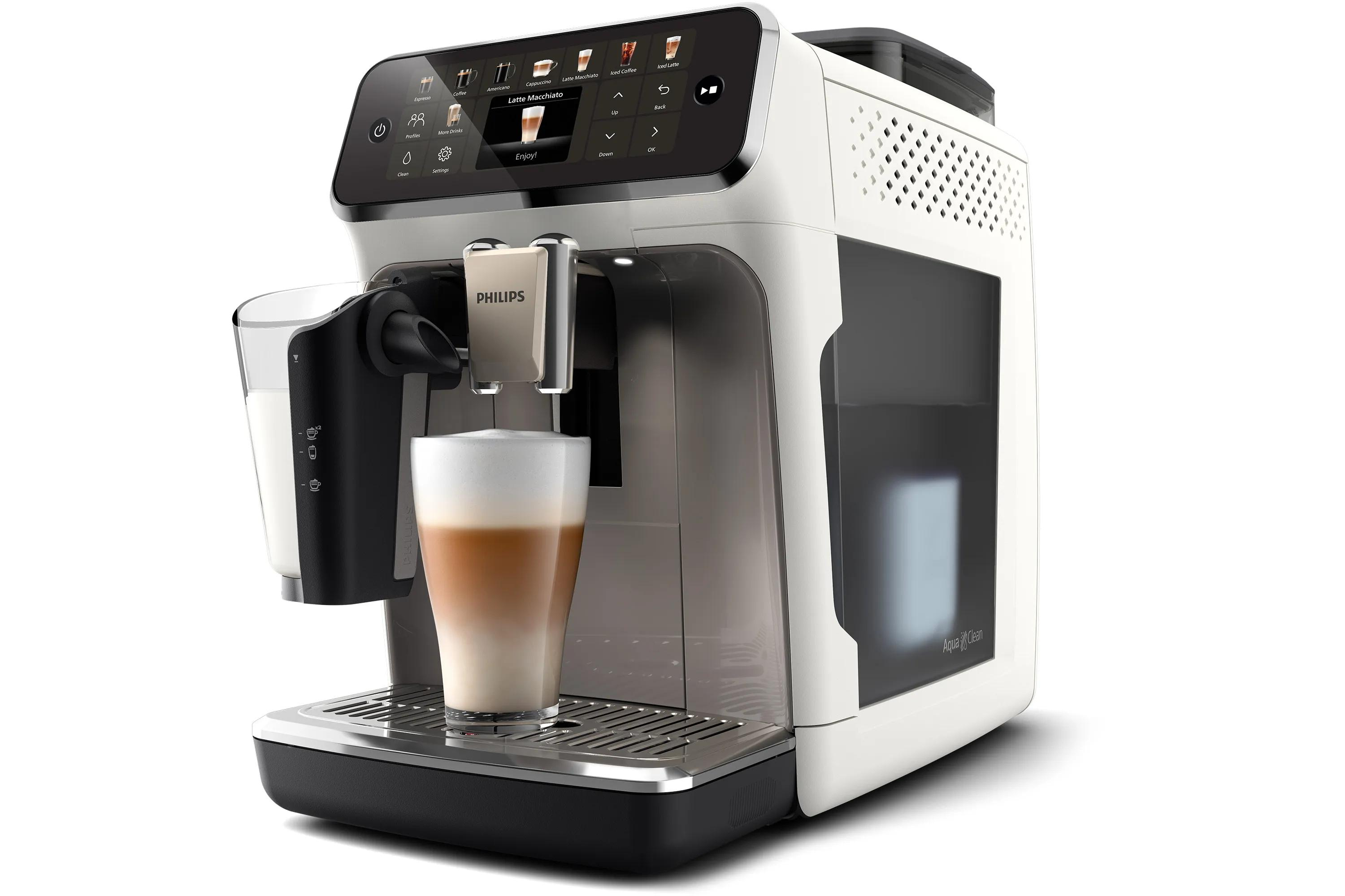 Philips EP5545/70 — vue 1 sur 6