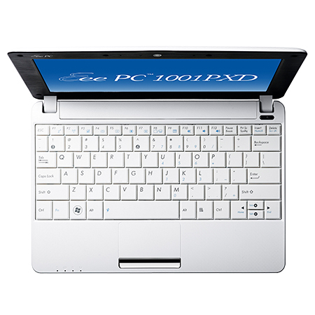 ASUS Eee PC 1001PXD-WHI020S – image 2
