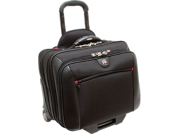Freecom Potomac 43.2 cm (17") Trolley case Black