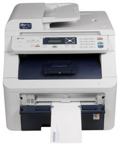 Brother MFC-9010CN multifunction printer LED A4 – image 2