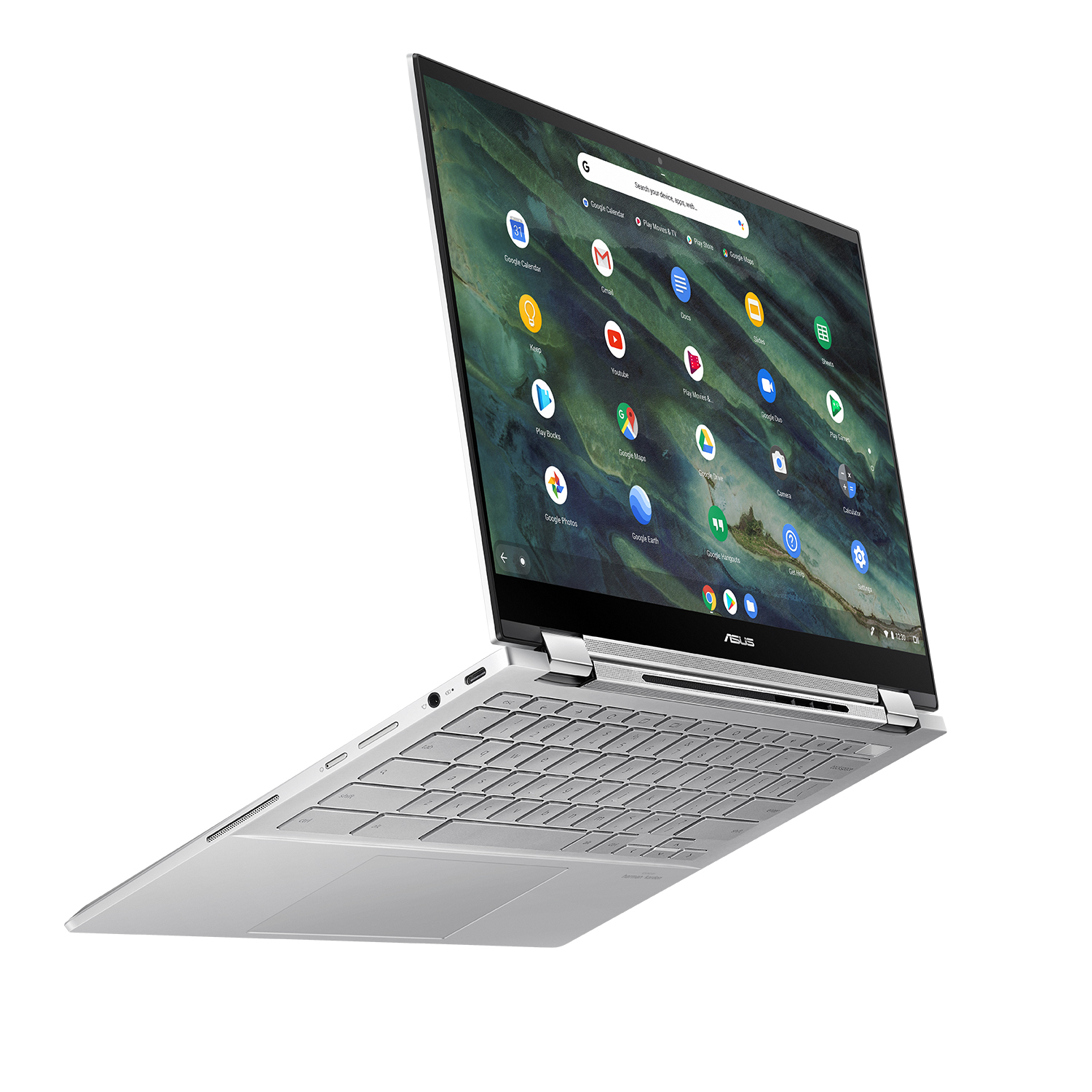 ASUS Chromebook Flip C436FA-DS388T-S laptop Intel® Core™ i3 i3-10110U – image 9