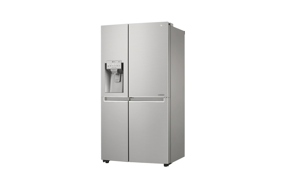 LG GSL961NEAX side-by-side refrigerator Freestanding – image 3