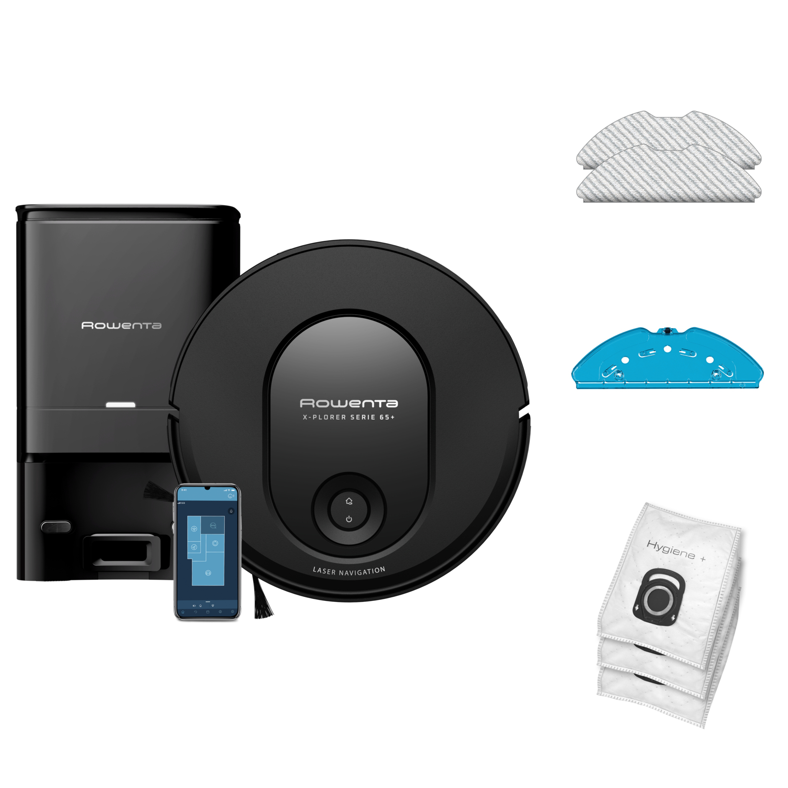 Rowenta RR8L85 — vue 1 sur 8