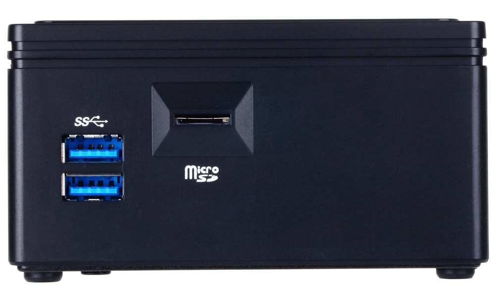 GIGABYTE BRIX Intel® Celeron® N3150 – image 2