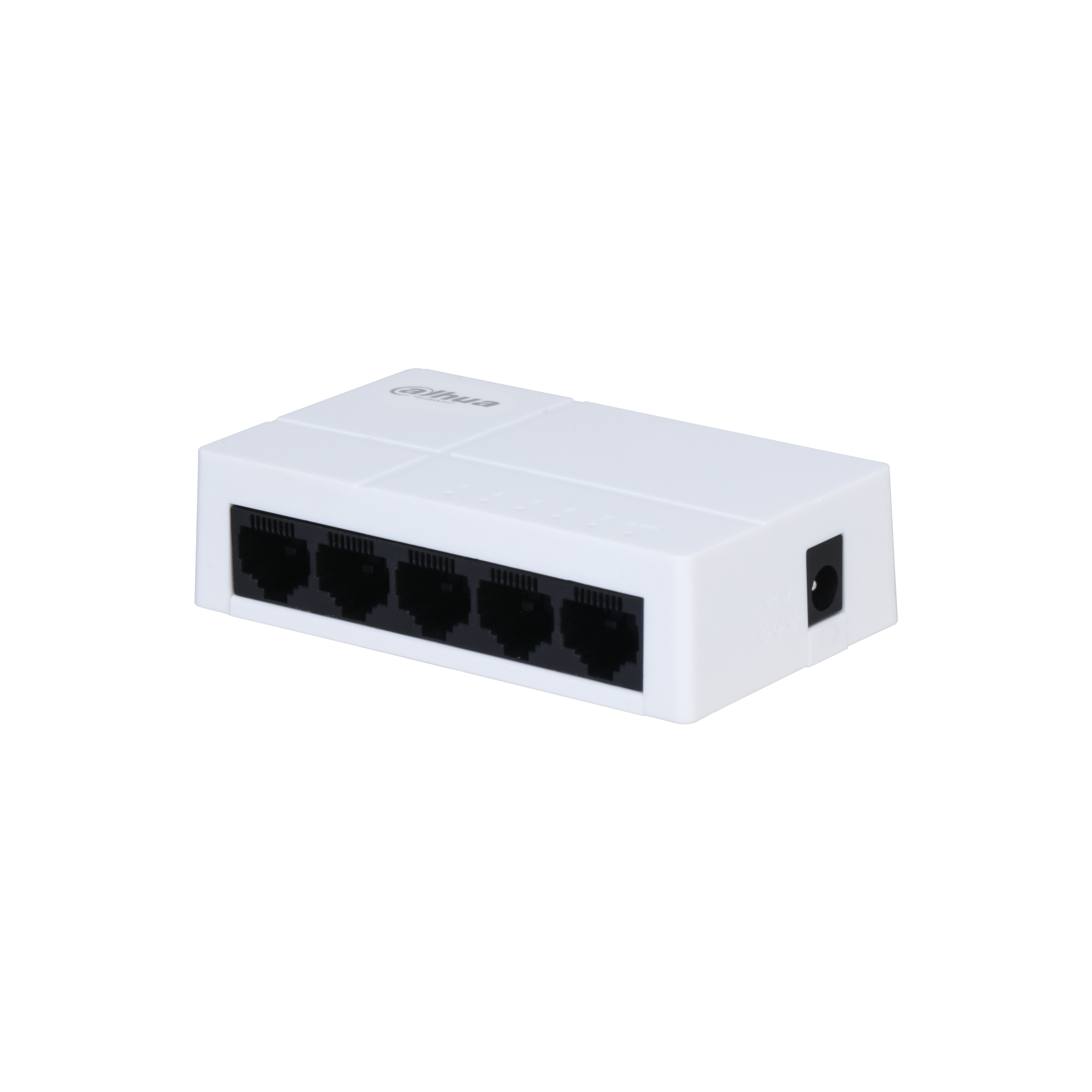 Dahua Technology PFS3005-5GT-L Non gestito L2 Gigabit Ethernet (10/100/1000) Bianco