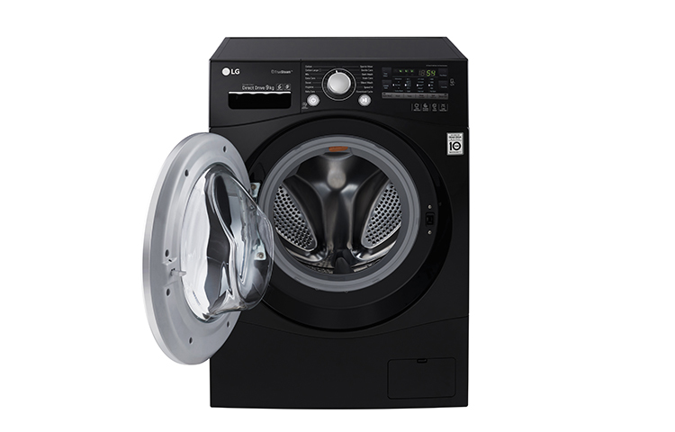 LG FH4A8FDN8 washing machine Front-load – image 2