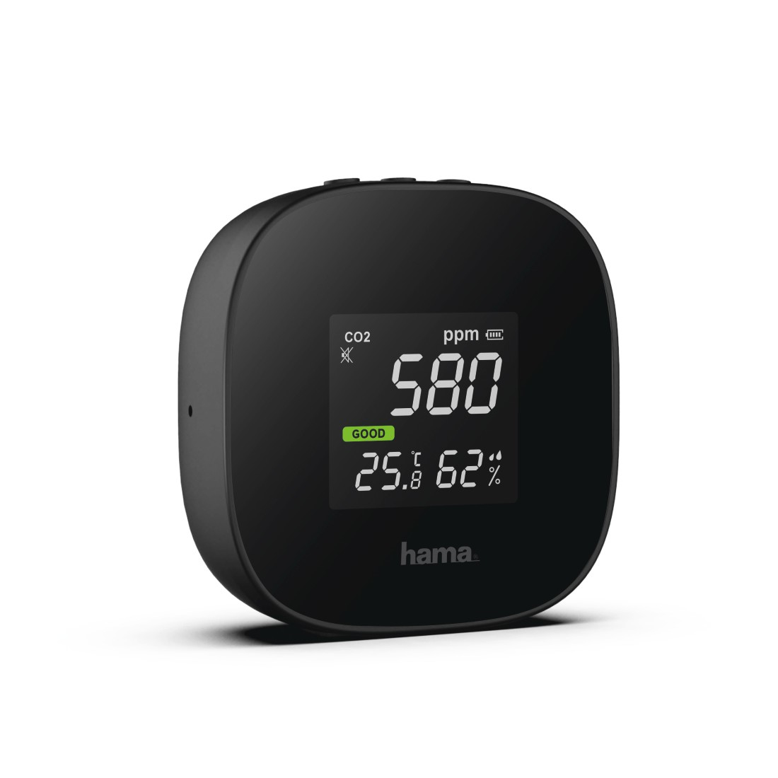 Hama Safe Indoor Temperature & humidity sensor Freestanding – image 2