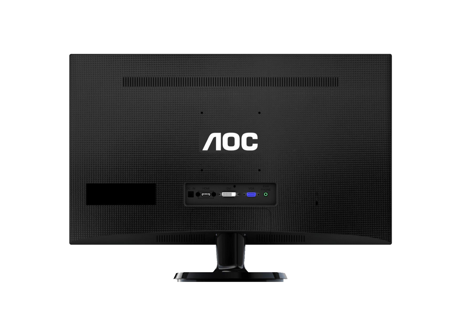 AOC I2721VH computer monitor – image 3