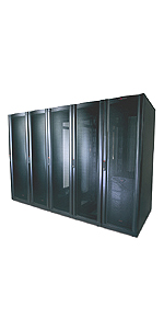 APC ISX TYPE A FIVE RACK SYMMETRA 12KVA 230V BASIC SYSTEM