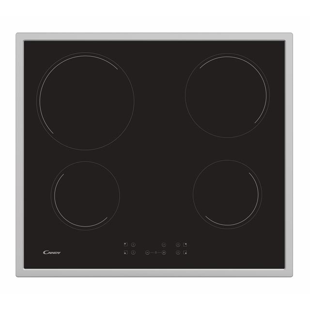 Candy Timeless CH64FX Black Built-in – image 2