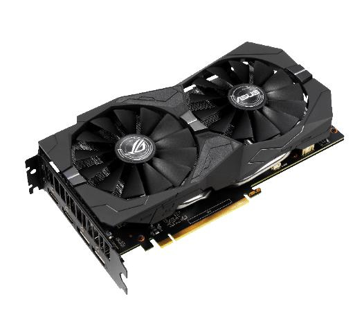 ASUS ROG -STRIX-GTX1650-A4G-GAMING NVIDIA GeForce GTX 1650 – image 3