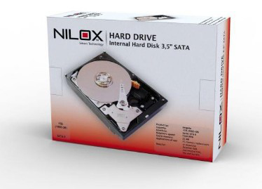 Nilox 500GB SATA – image 3