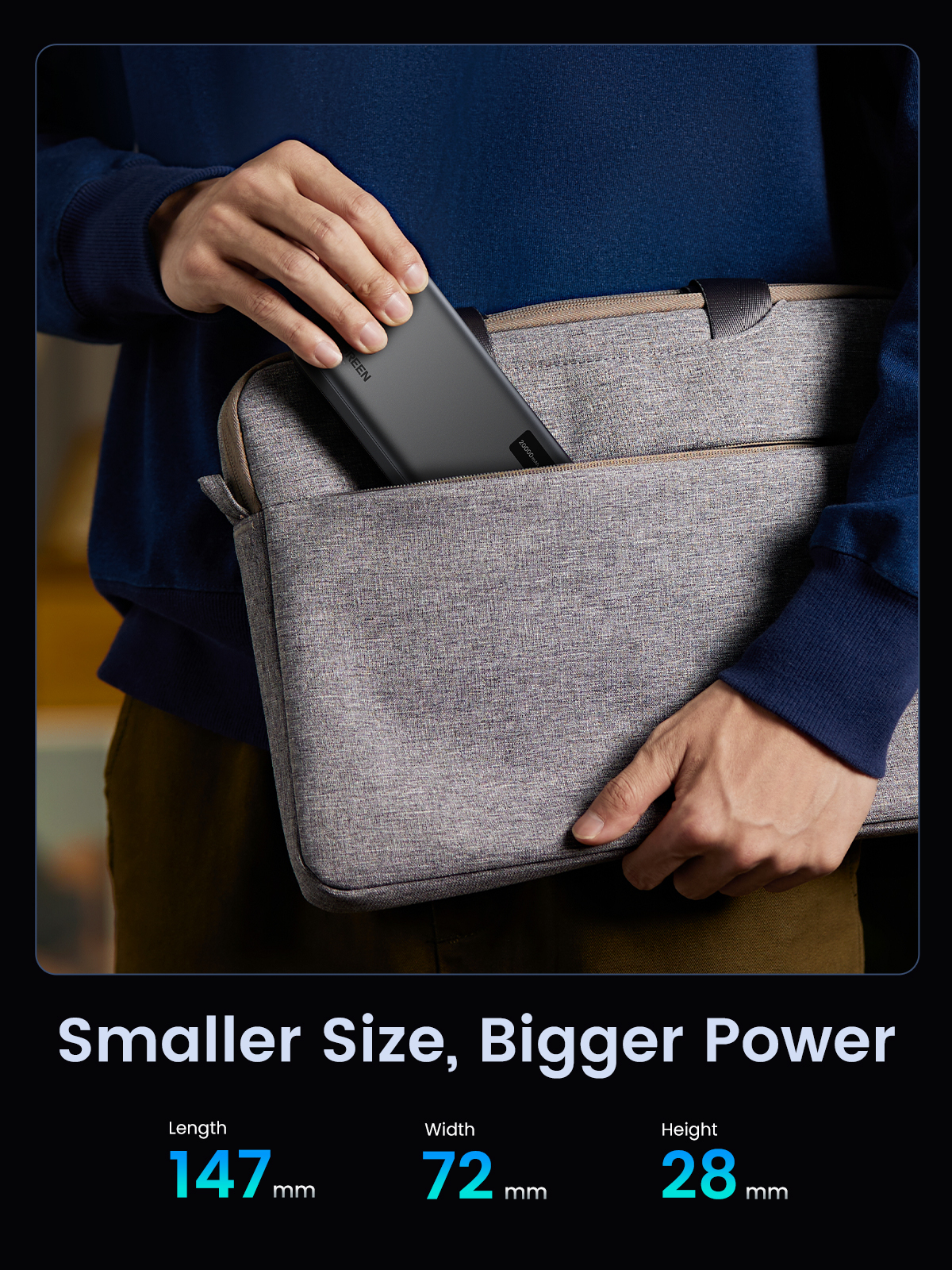 Ugreen 25683 power bank – image 8