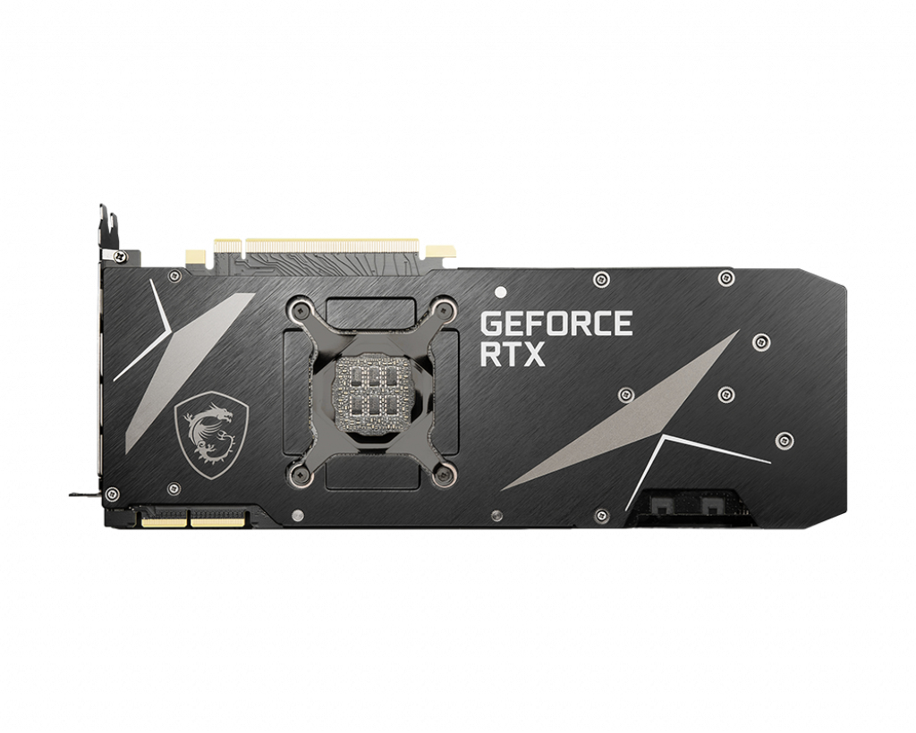 MSI RTX 3090 VENTUS 3X 24G – image 4