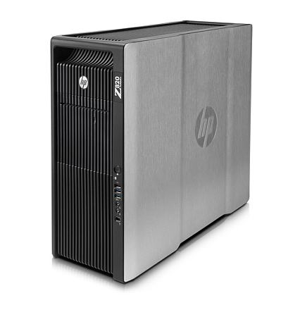HP 820 + 3x Z23i – image 6