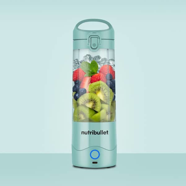 Nutribullet Blender Portable NBP003LBL