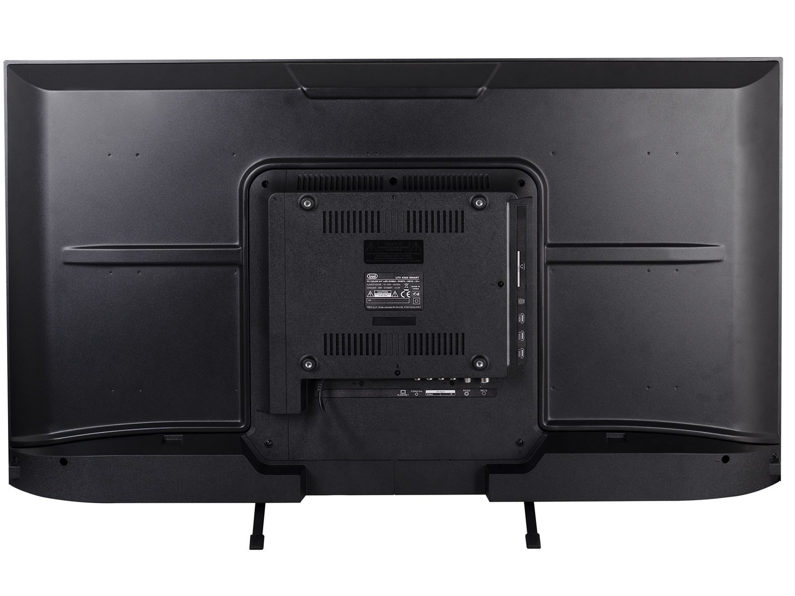 Smart TV trevi LTV 4302 SMART 43 pouces Full HD LCD — photo 3