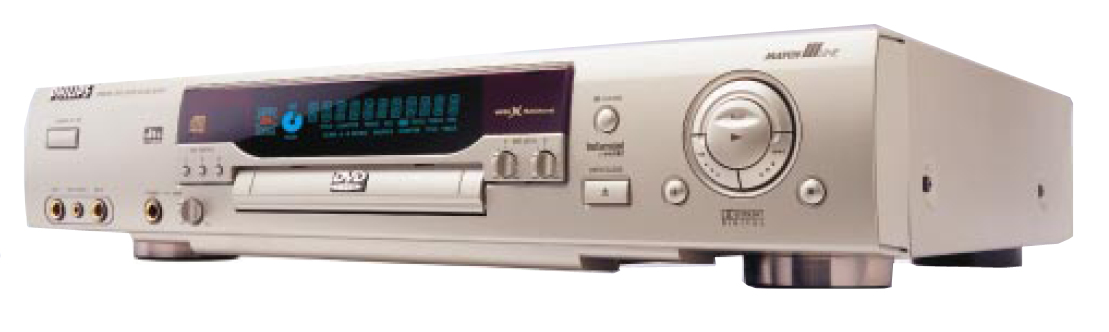 Philips DVD 955