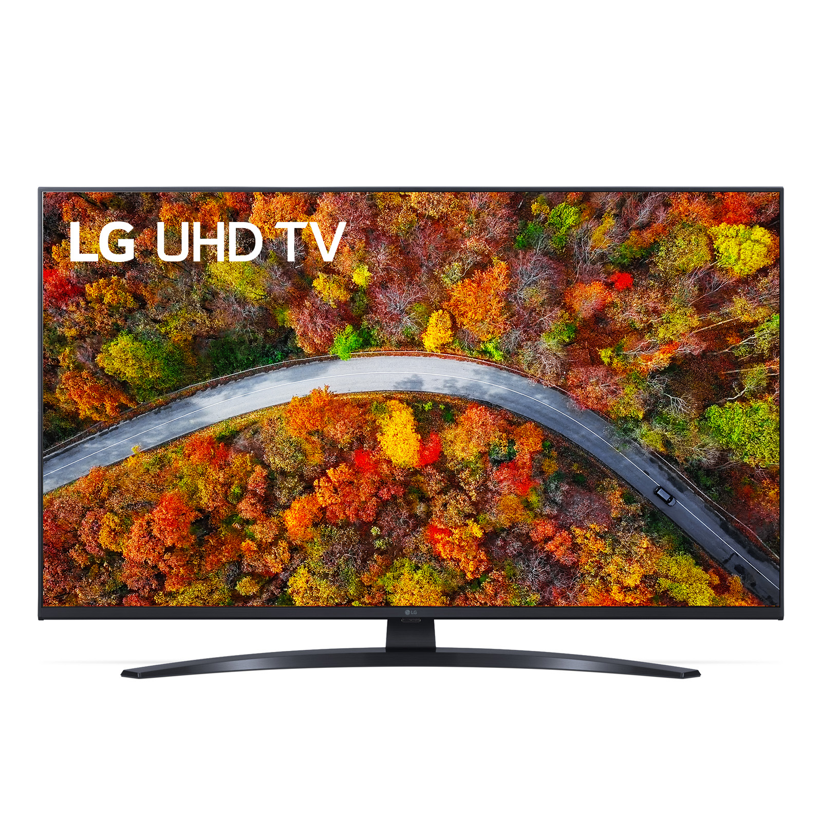 LG 43UP81006LA 109.2 cm (43") 4K Ultra HD Smart TV Wi-Fi Blue – image 1