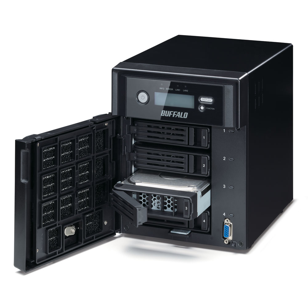 Buffalo 5400DN WSS – image 3