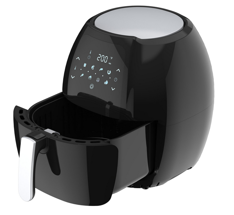 Pyramidea AF810B fryer Single – image 2