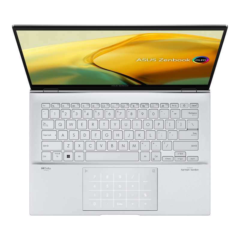 ASUS Zenbook 14 OLED UX3402ZA-KM309W Intel® Core™ i5 i5-1240P Laptop – image 5