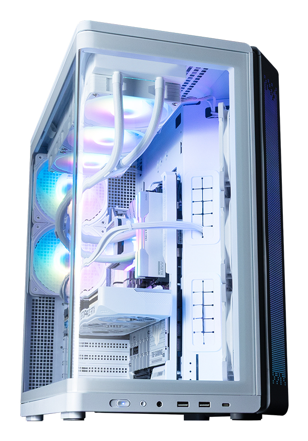 Zalman P60 WHITE – image 4