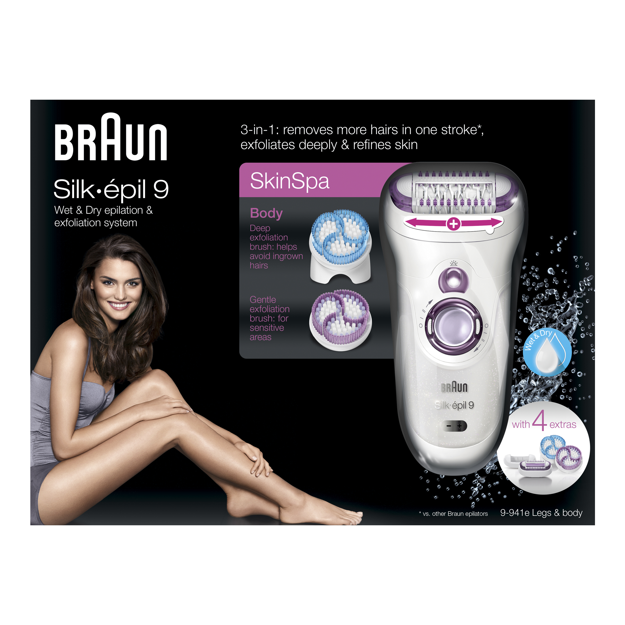 Braun Silk-épil 9 9-941 – image 4