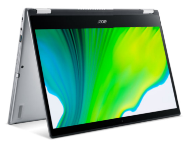 Acer Spin 3 SP314-54N-39GZ Intel® Core™ i3 i3-1005G1 Laptop – image 3