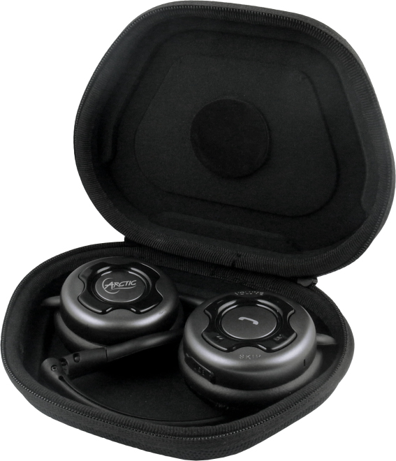 ARCTIC P311 - Bluetooth Sports Headphones – image 2