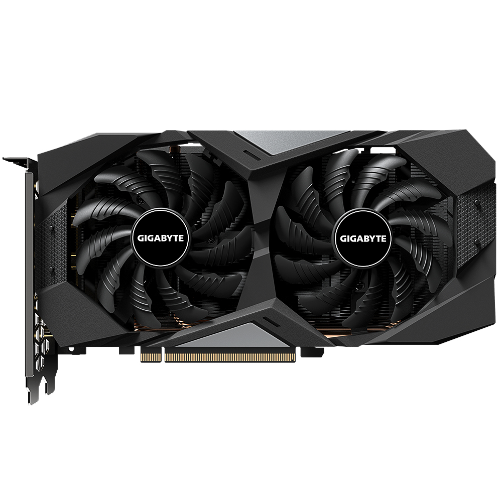 GIGABYTE Radeon RX 5500 XT OC 8G (rev. 2.0) – image 4