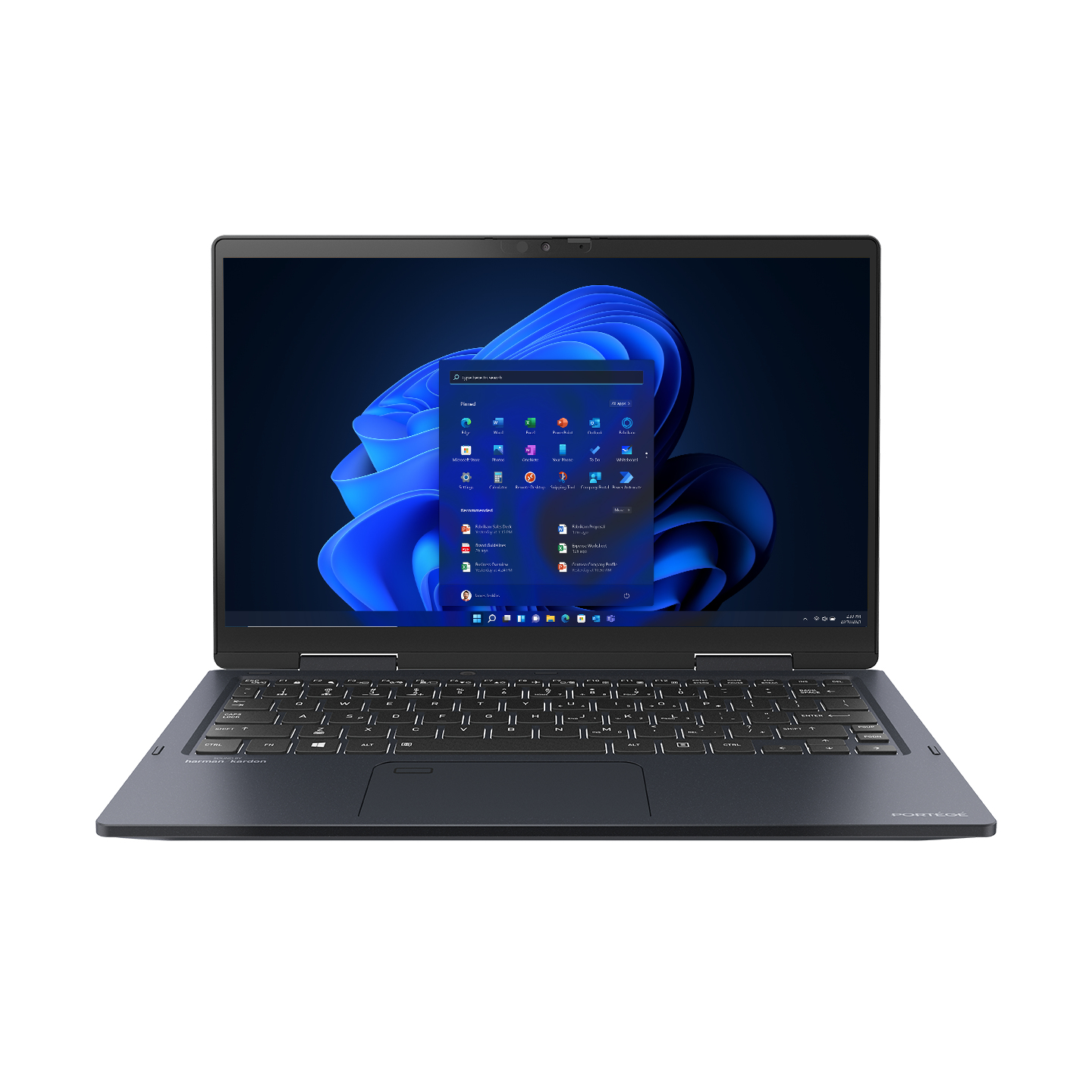 Dynabook Portégé X30W-K Intel® Core™ i5 i5-1240P Hybrid (2-in-1) – image 2