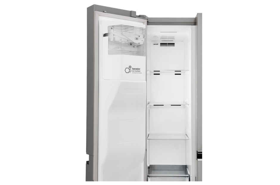 LG GSL760PZXV side-by-side refrigerator Freestanding – image 3