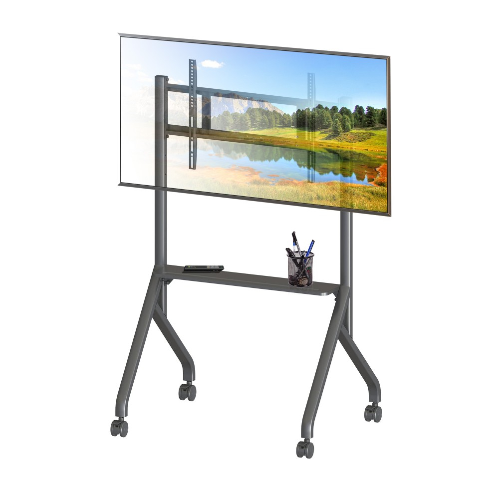 Techly ICA-TR53MB TV mount/stand 2.03 m (80") Black – image 2