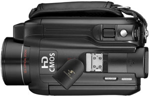 Canon VIXIA HG21 – image 4