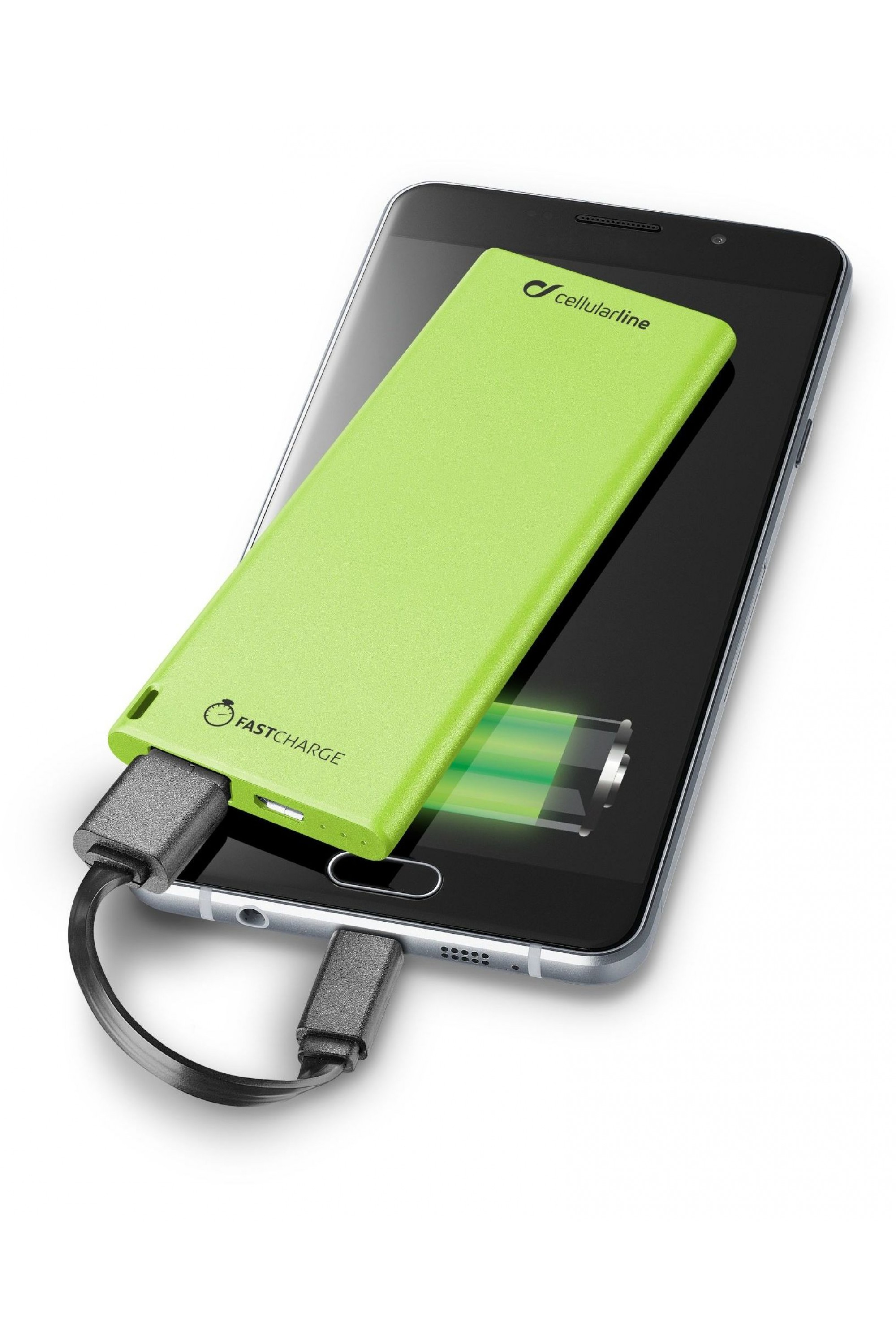 Cellularline Power Bank SLIM 3000 – image 1