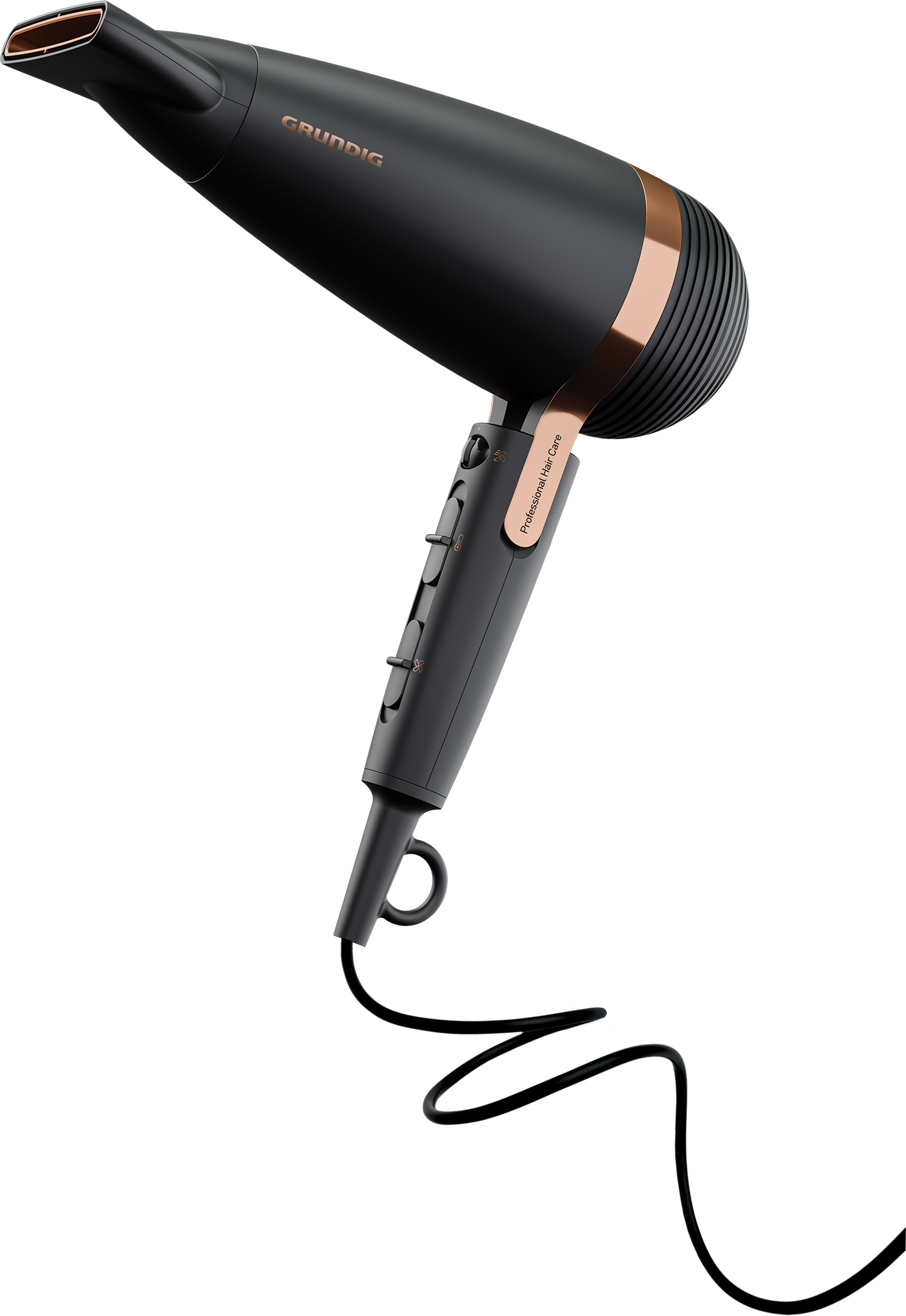 Grundig HD8080 NaturaShine Ionic Hair Dryer – image 1