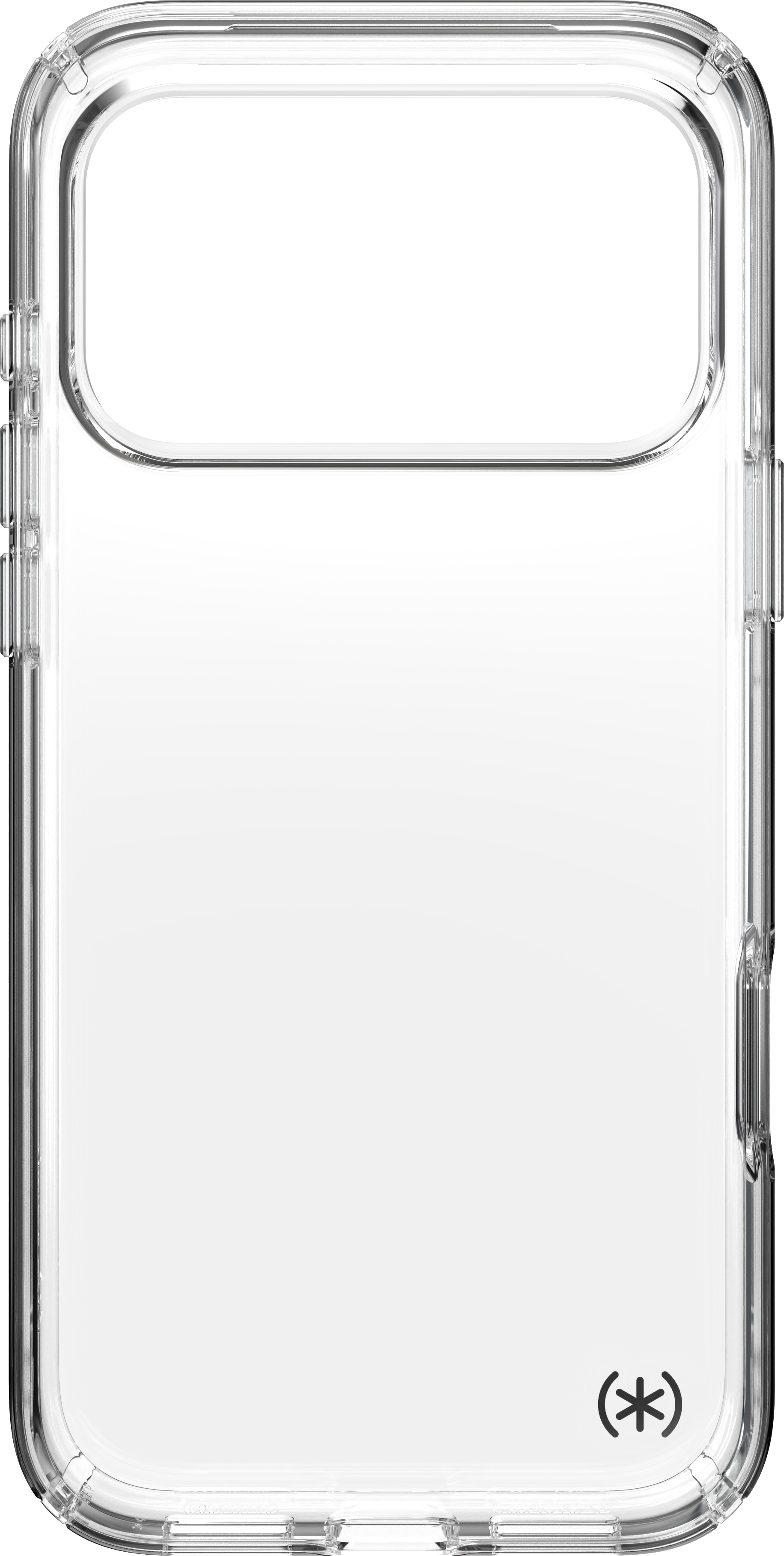 Speck Presidio Perfect Clear Apple iPhone 17 Pro Max Clear - with Microban – image 4