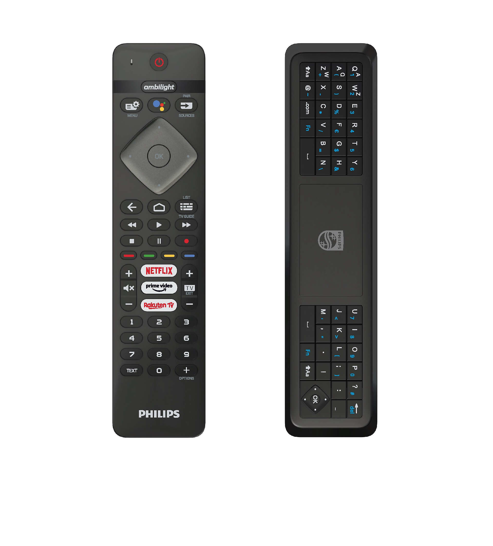 Philips 55OLED876 139.7 cm (55") 4K Ultra HD Smart TV Wi-Fi Grey – image 4