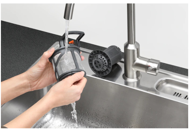 AEG FES5396XZM Semi built-in 14 place settings – image 3