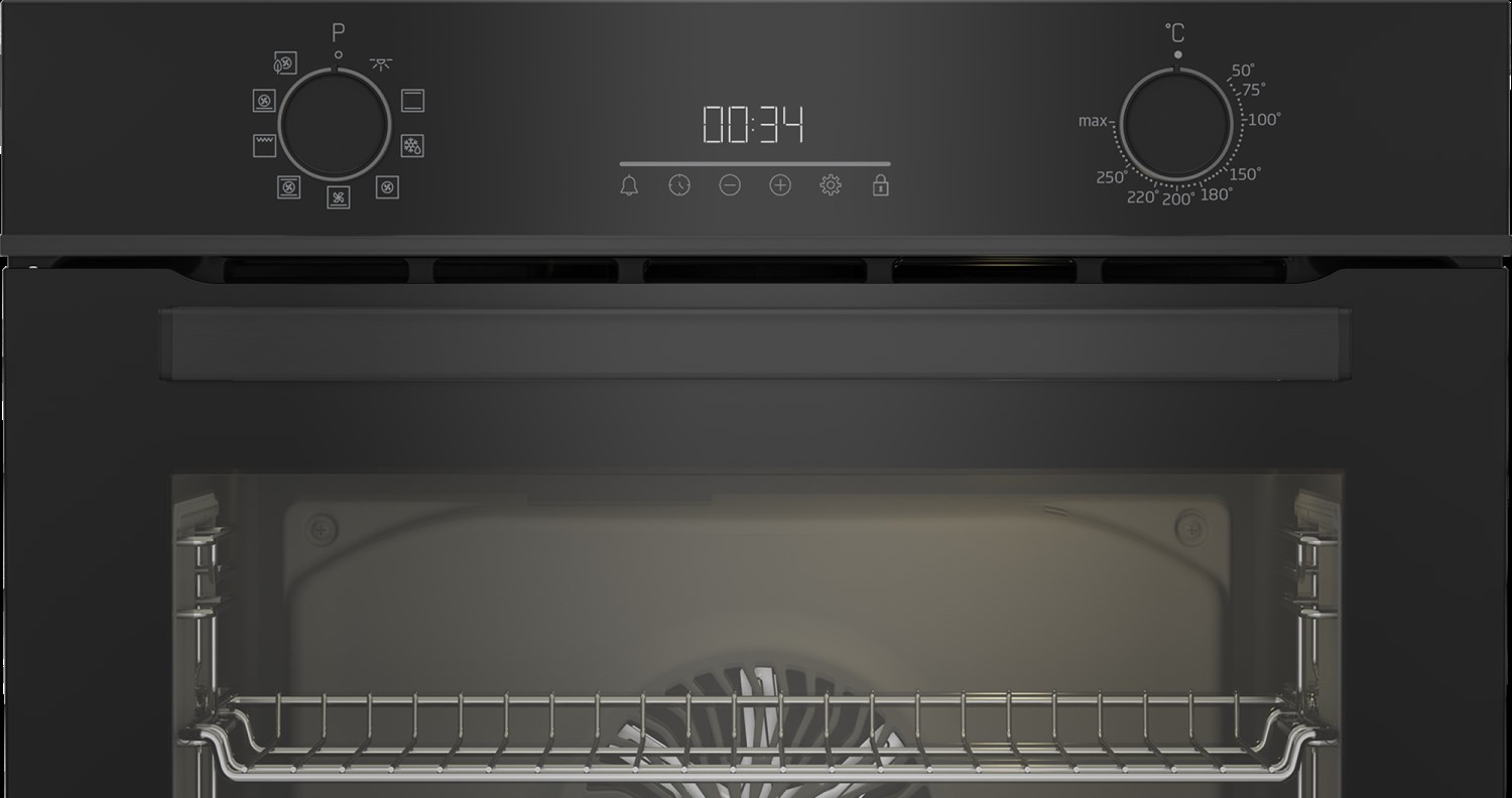 Beko b300 BBIM13300CDXE oven – image 3
