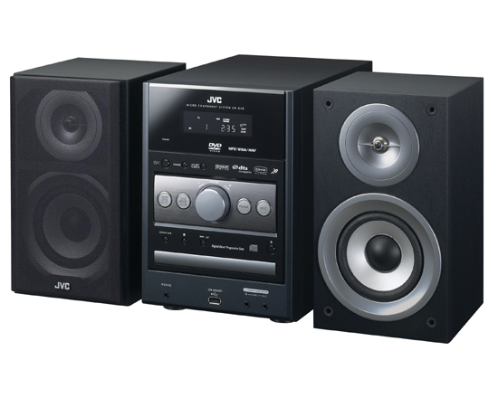 JVC Micro Component System JVC UX-G48