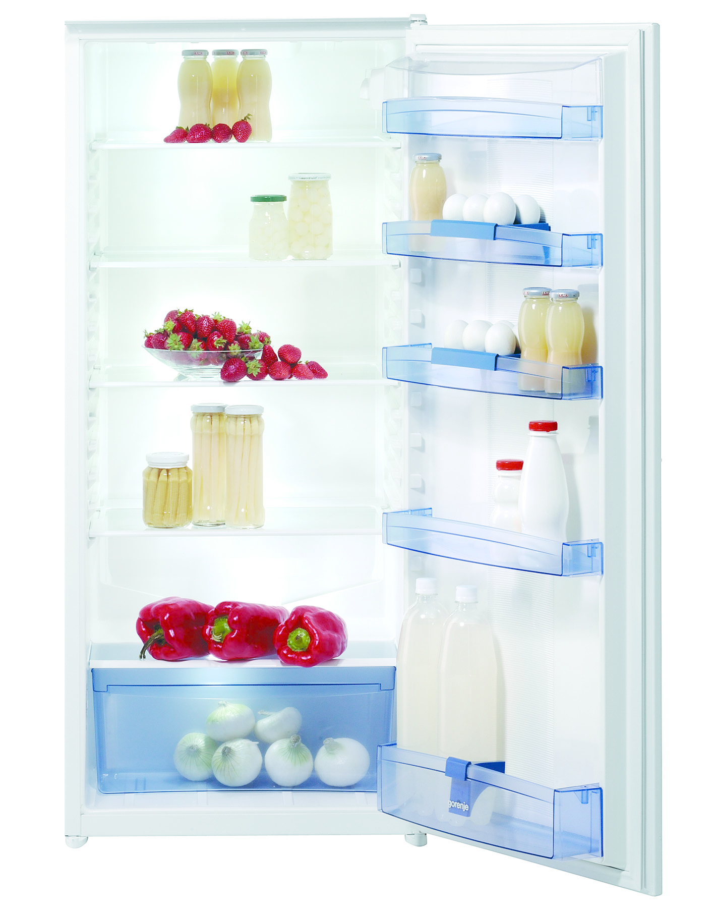 Gorenje RI4224W fridge Built-in