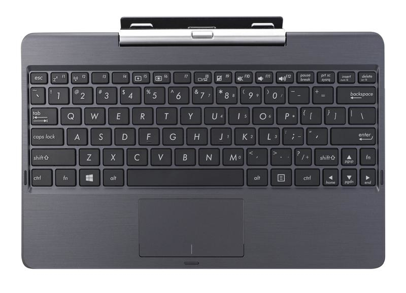 ASUS Transformer Book T100TAL-BING-DK032B-US Intel Atom® Z3735D Hybrid (2-in-1) – image 2
