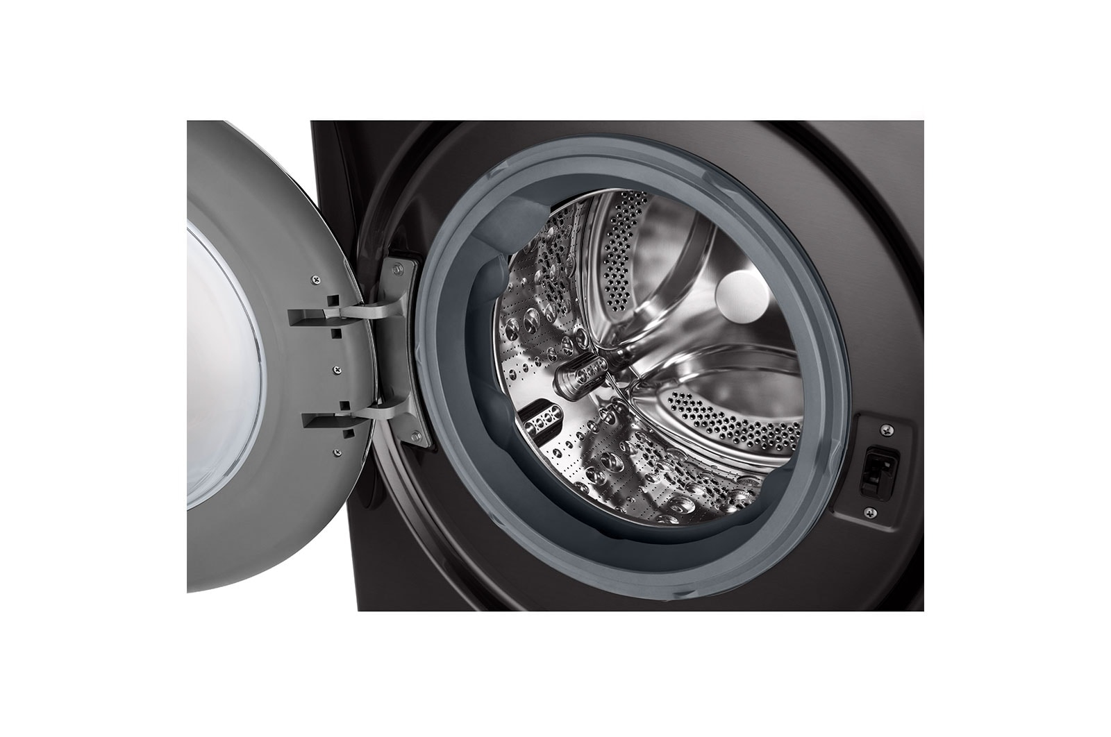 LG F34R92BSTA washing machine Front-load – image 4