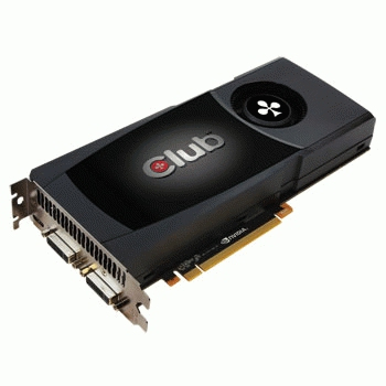 CLUB3D CGNX-X4780 graphics card GeForce GTX 470 – image 2