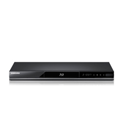 Samsung BD-D5100 Blu-Ray player Black – image 1