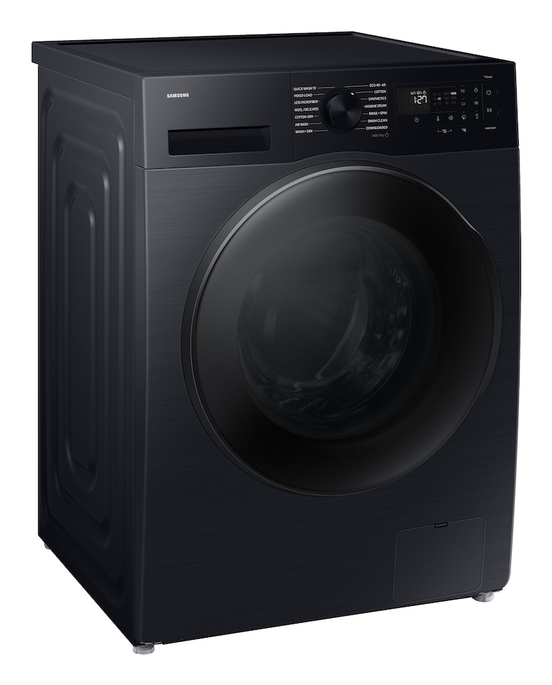 Samsung WD90DG5B15BBEP washer dryer Freestanding Front-load Black – image 2
